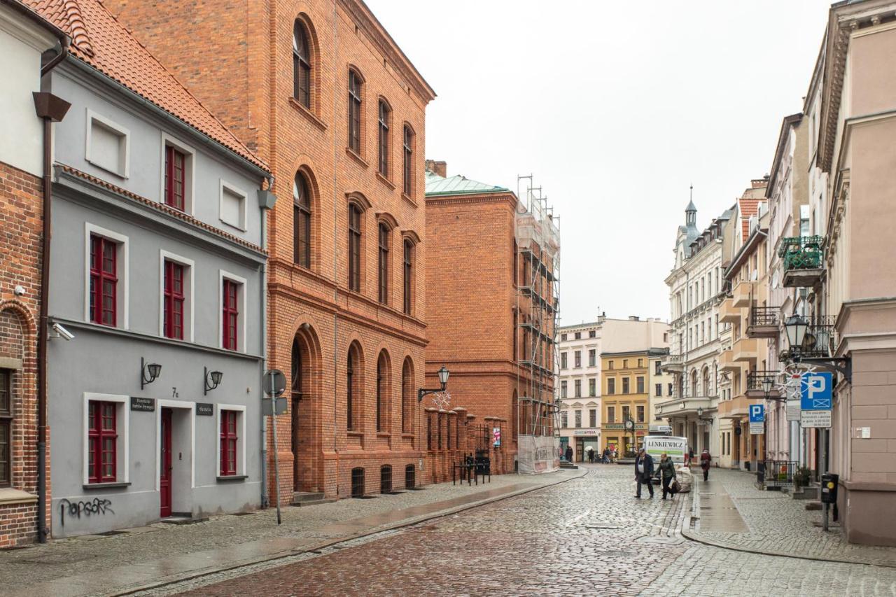Apartamenty Baj No1 & No2 Stary Toruń Εξωτερικό φωτογραφία