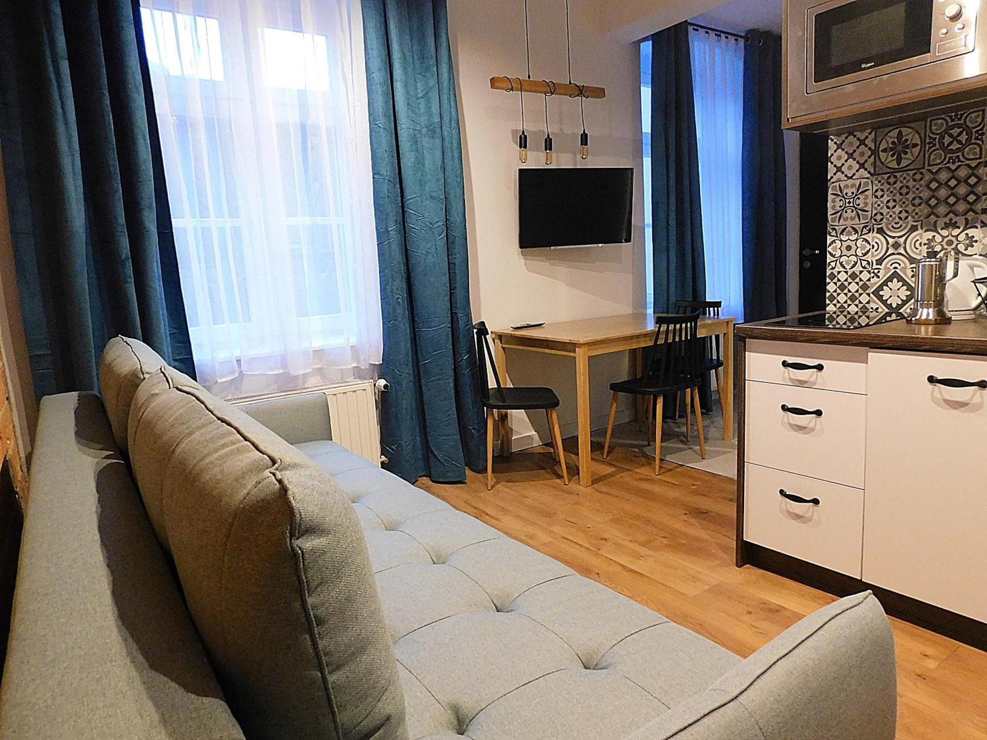 Apartamenty Baj No1 & No2 Stary Toruń Εξωτερικό φωτογραφία