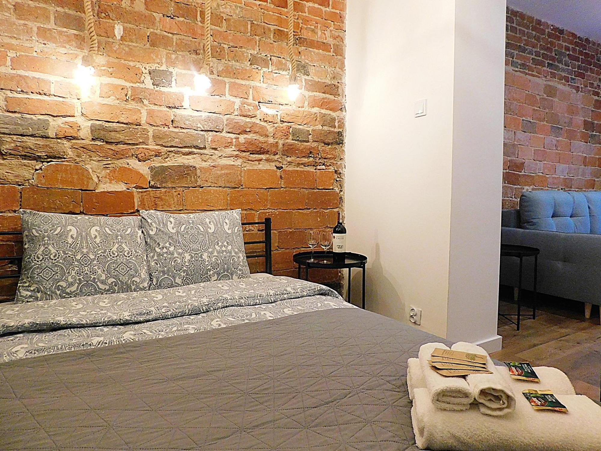 Apartamenty Baj No1 & No2 Stary Toruń Εξωτερικό φωτογραφία