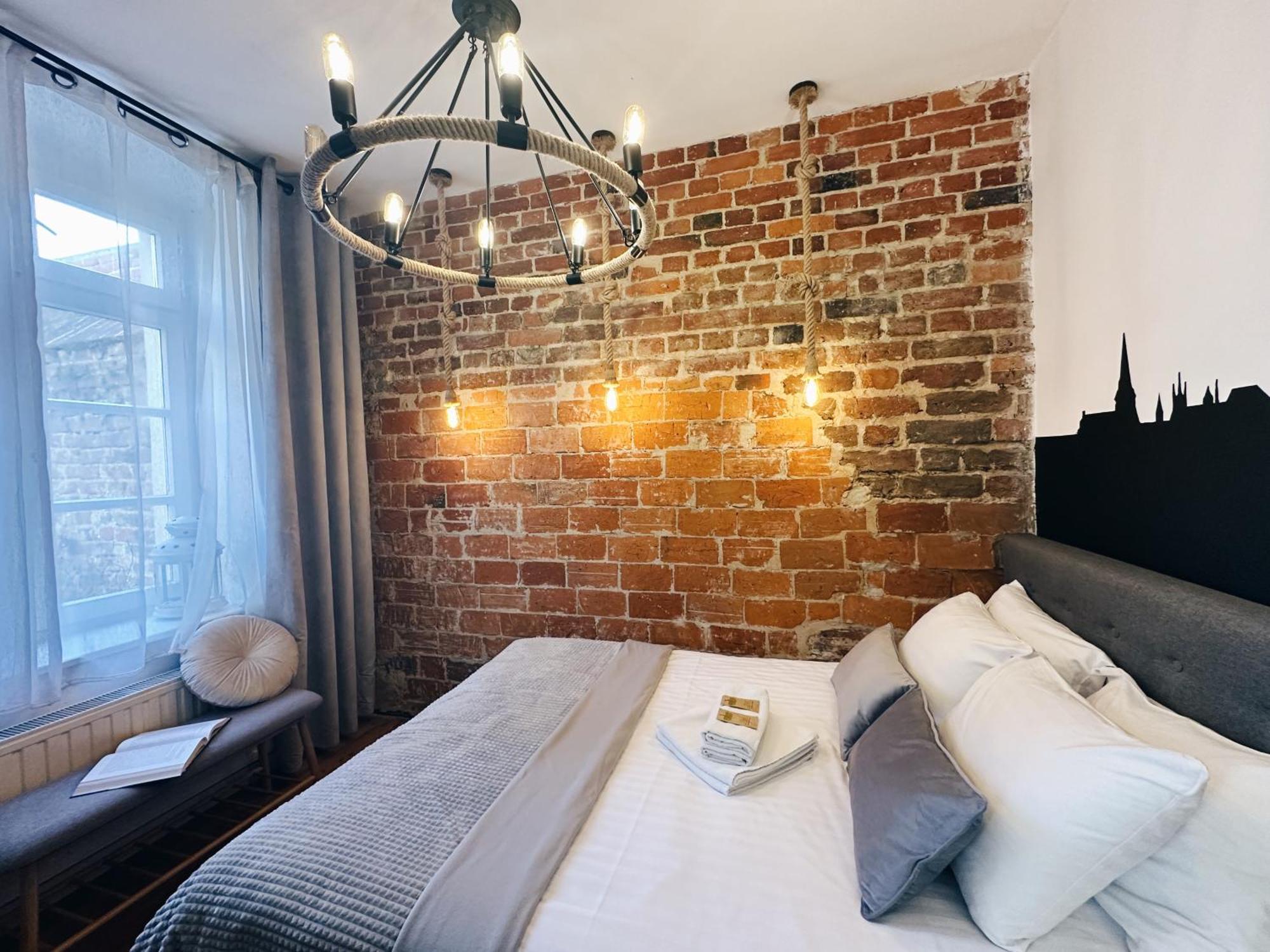 Apartamenty Baj No1 & No2 Stary Toruń Εξωτερικό φωτογραφία
